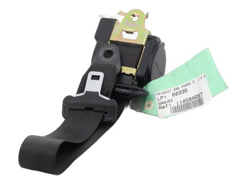 Used Rear right belt tensioner PEUGEOT 206 Hatchback (2A/C) 1.4 16V (88 hp) 28833173