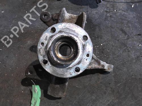 Used Right front steering knuckle Right front steering knuckle RENAULT MEGANE II Estate (KM0/1_) 1.5 dCi (KM16, KM1E) (106 hp) 26156524 26156524