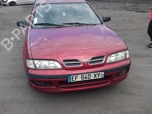 Right taillight NISSAN PRIMERA Hatchback (P11) 2.0 TD | BP22000743C35 