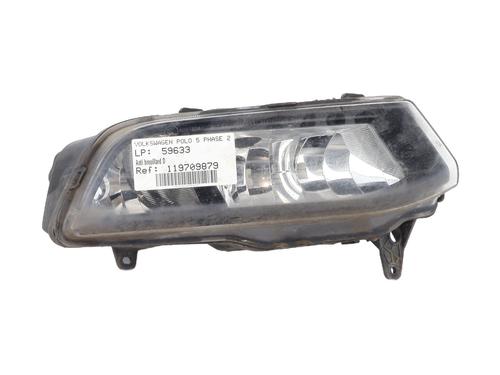 Feu de brouillard avant droit VW POLO V (6R1, 6C1) 1.0 (75 hp) 31910546