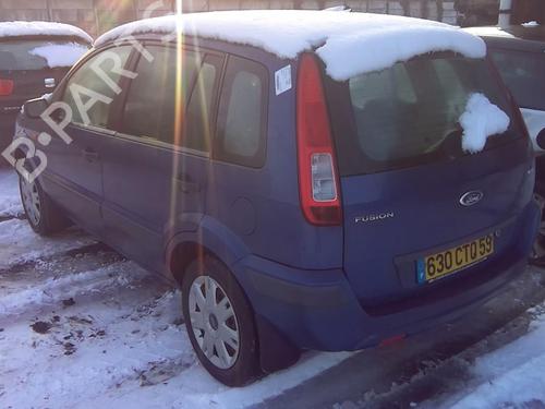 Left mirror FORD FUSION (JU_) 1.4 TDCi | BP22000406C26 