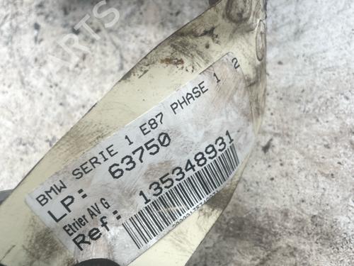 Left front brake caliper BMW 1 (E87) 118 d | BP40613372M105 - Image 3