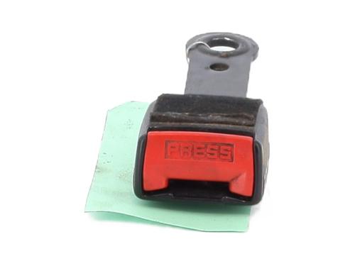 Used Seat buckle PEUGEOT 206 Hatchback (2A/C) 1.9 D (69 hp) 30159595