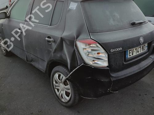 Used Parts SKODA FABIA II (542) 1.2 4524862