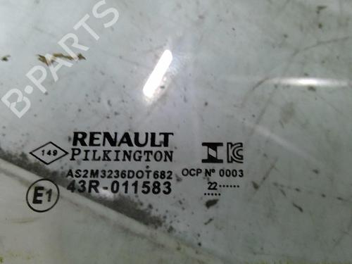 Front right door window RENAULT MEGANE E-TECH SUV EV60 (BNJ1) | BP37742724C19 - Image 2