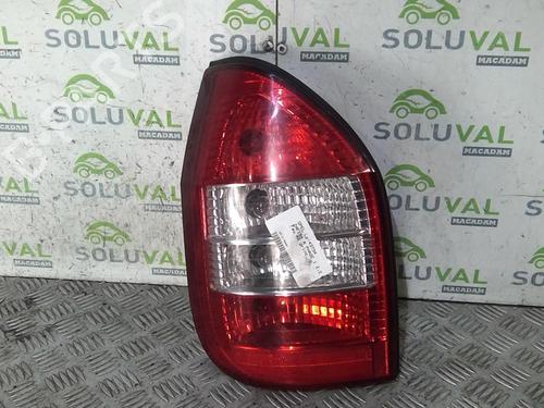 Used Left taillight OPEL ZAFIRA A MPV (T98) 2.2 DTI 16V (F75) (125 hp) 22003429
