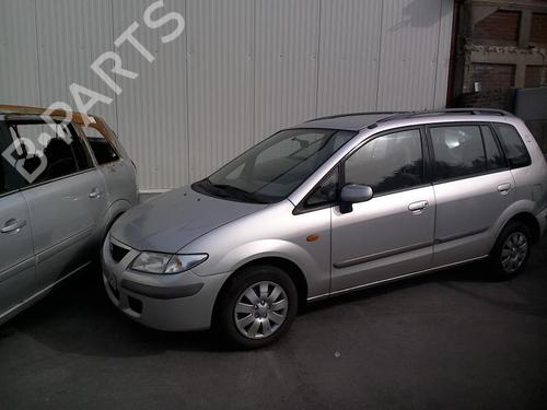 Right headlight MAZDA PREMACY (CP) 2.0 TD | BP21998923C29 - Image 7