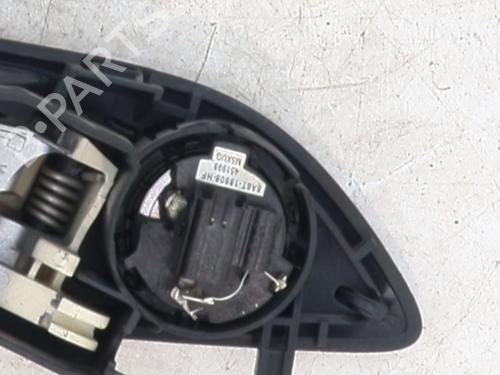 Front left interior door handle FORD FIESTA VI (CB1, CCN) 1.4 TDCi | BP30690651I13 - Image 4