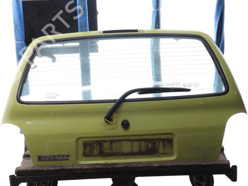 Used Tailgate RENAULT TWINGO I (C06_) 1.2 (C066, C068) (58 hp) 21087080