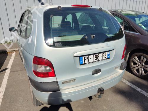 Moteur de lève-vitre avant droit RENAULT SCÉNIC I MPV (JA0/1_, FA0_) 1.9 dTi (JA0N) | BP29896839E20 