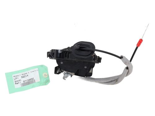 Rear left lock RENAULT SCENIC E-TECH PHASE I EV87 | BP22005552C100 