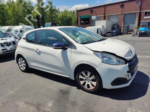 Front right panel PEUGEOT 208 I (CA_, CC_) 1.0 VTi | BP27884876C59  - Image 14