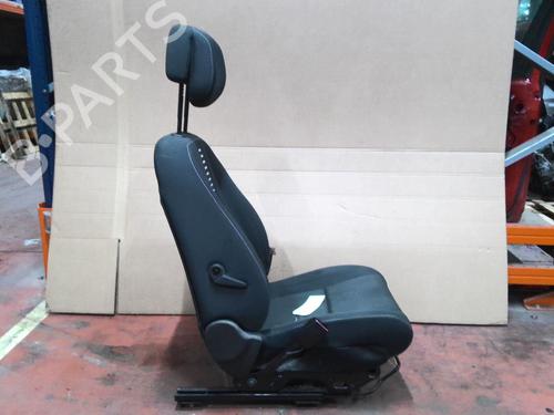 Left front seat RENAULT MEGANE III Hatchback (BZ0/1_, B3_) 1.5 dCi (BZ09, BZ0D, BZ1W, BZ29, BZ14) | BP31760961C15  - Image 5