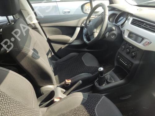 Right front window switch CITROËN C3 II (SC_) 1.4 | BP23334595I26  - Image 10