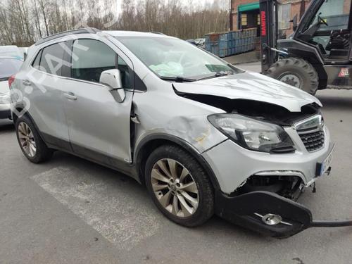 Engine control unit (ECU) OPEL MOKKA / MOKKA X (J13) | BP21048573M57 - Image 15