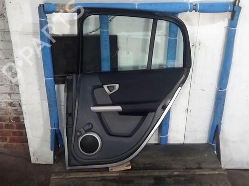 Right rear door SMART FORFOUR (454) 1.3 (454.031) | BP20351202C5 