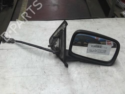 Used Right mirror VW GOLF II (19E, 1G1) 1.6 TD (60 hp) 21592057
