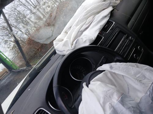 Steering column VW GOLF VI (5K1) 1.6 TDI | BP33130338M21 - Image 8