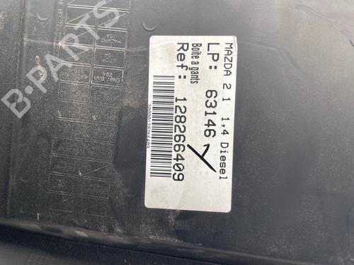 Glove box MAZDA 2 (DY) | BP36791863C95 - Image 4