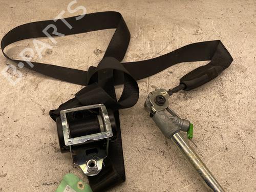 Front right seatbelt OPEL CORSA D (S07) | BP37450770I25 - Image 2