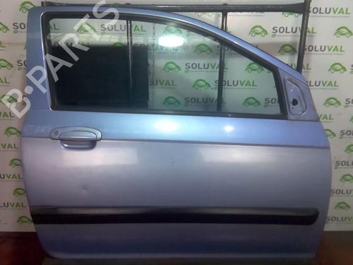 Right front door HYUNDAI GETZ (TB) 1.1 | BP22000111C3 