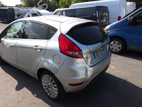 Instrument cluster FORD FIESTA VI (CB1, CCN) 1.4 TDCi | BP20359702C47 