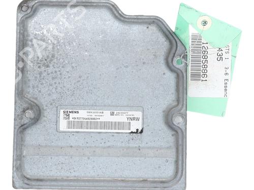 Engine control unit (ECU) CADILLAC STS 3.6 | BP37743091M57 - Image 4