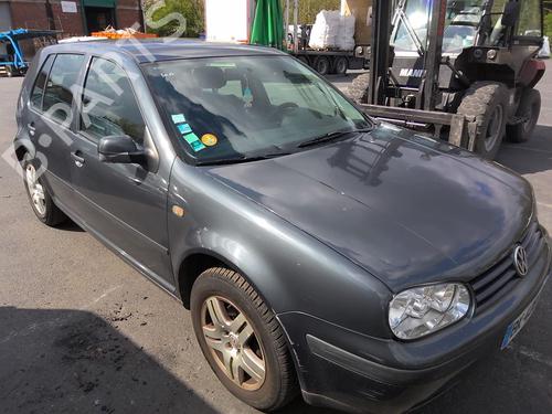 Climate control VW GOLF IV (1J1) 1.6 | BP20351824I5 