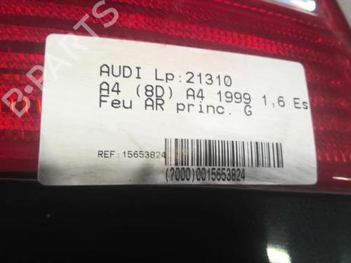 Left taillight AUDI A4 B5 (8D2) 1.6 | BP21999019C34 