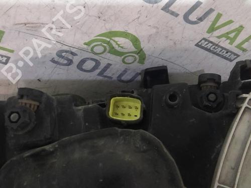 Left headlight CHRYSLER VOYAGER IV (RG, RS) 2.5 CRD | BP20364317C28 