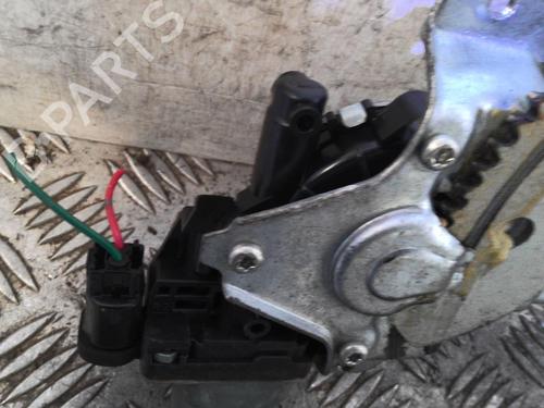 Used Front right window mechanism OPEL AGILA (B) (H08) 1.3 CDTI (F68) (75 hp) 20350418