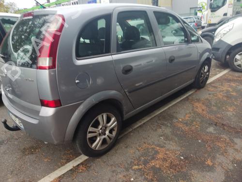 Engine control unit (ECU) OPEL MERIVA A MPV (X03) 1.7 CDTI (E75) | BP31115284M57 - Image 20