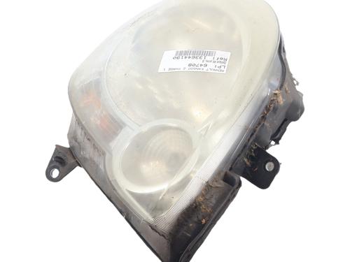 Used Right headlight Right headlight RENAULT KANGOO Express (FW0/1_) 1.5 dCi 70 (FW0A, KW0V) (68 hp) 39647237 39647237