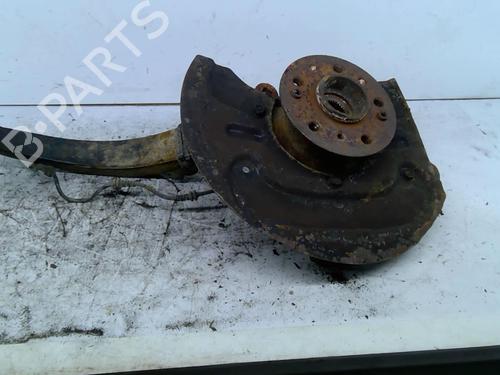 Used Left front steering knuckle Left front steering knuckle MERCEDES-BENZ M-CLASS (W164) ML 320 CDI 4-matic (164.122) (224 hp) 33238128 33238128