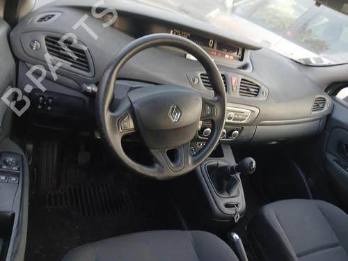 Front left panel RENAULT SCÉNIC III (JZ0/1_) 1.5 dCi | BP32849988C58  - Image 8