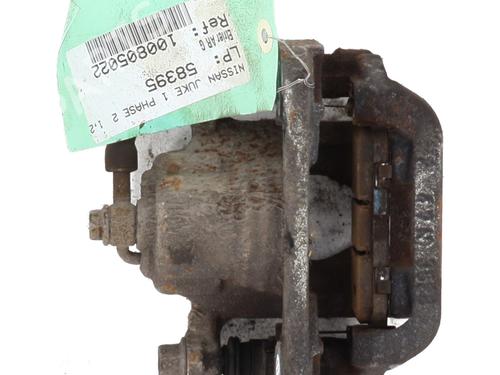 Used Left rear brake caliper Left rear brake caliper NISSAN JUKE (F15) 1.2 DIG-T (115 hp) 23995873 23995873