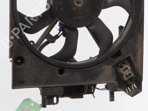 Radiator fan DACIA DUSTER (HS_) 1.5 dCi (HSAJ) | BP33836901M35 - Image 2