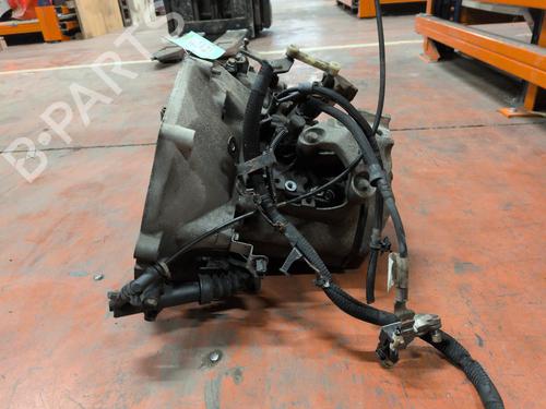 Used Gearbox Gearbox PEUGEOT 207 (WA_, WC_) 1.4 HDi (68 hp) 34107075 34107075