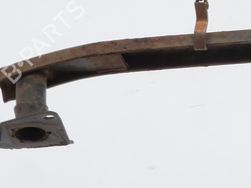 Rear bumper reinforcement OPEL CORSA D (S07) 1.3 CDTI (L08, L68) | BP28528240C73 