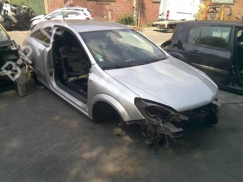 Front right window mechanism OPEL ASTRA H GTC (A04) 1.3 CDTI (L08) | BP21817330C23 