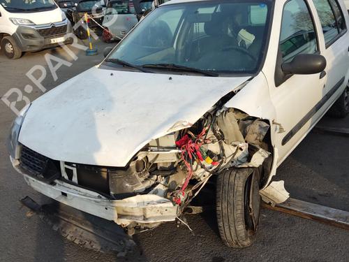 Front left panel RENAULT CLIO II (BB_, CB_) 1.5 dCi (B/CB07) | BP26135478C58 - Image 12