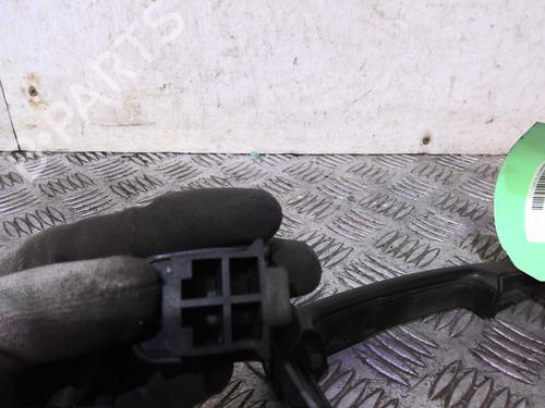 Front right exterior door handle PEUGEOT 308 I (4A_, 4C_) 1.6 HDi | BP20365199C129 