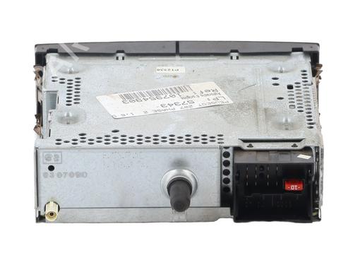 Radio PEUGEOT 207 (WA_, WC_) 1.6 HDi | BP27161949E6 