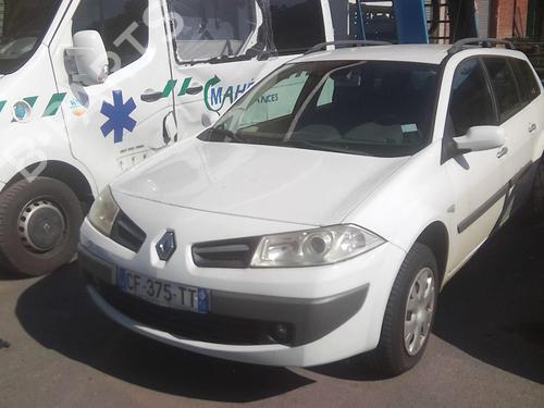 Left taillight RENAULT MEGANE II Estate (KM0/1_) 1.5 dCi (KM1F) | BP22004920C34 