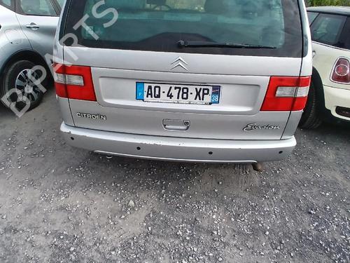 Brugte CITROËN EVASION MPV (22, U6) 2.0 16V 4834274