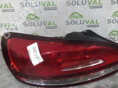 Used Left taillight Left taillight VW SCIROCCO III (137, 138) 1.4 TSI (122 hp) 20358060 20358060