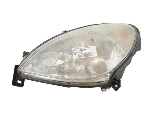 Used Left headlight Left headlight CITROËN XSARA (N1) 1.4 i (75 hp) 30116398 30116398