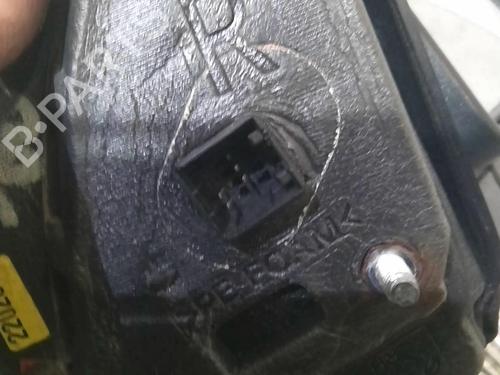 Right mirror HYUNDAI TUCSON (JM) 2.0 CRDi All-wheel Drive | BP20355480C27 