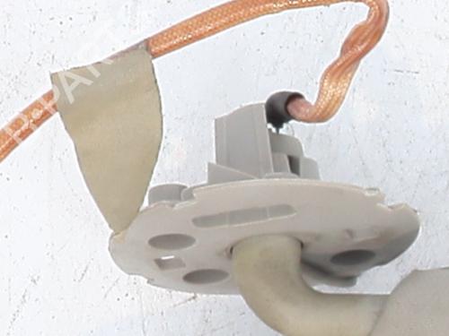 Left sun visor OPEL INSIGNIA A (G09) | BP33857287I1 - Image 2