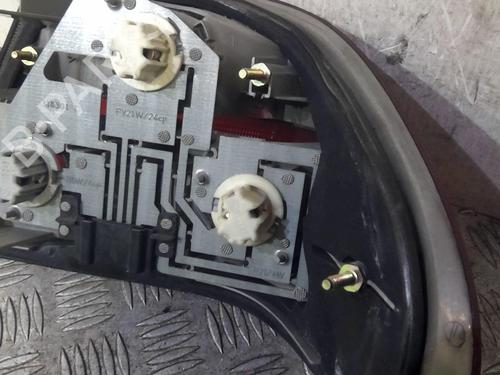 Left taillight MERCEDES-BENZ E-CLASS (W210) E 270 CDI (210.016) | BP20369675C34 